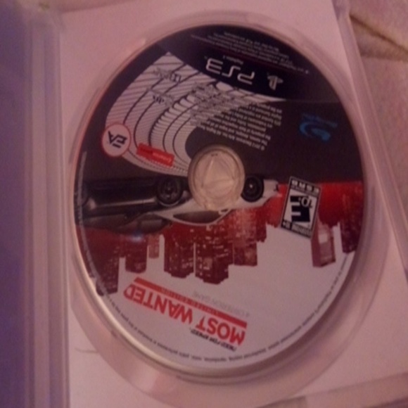Ps3 need for speed most wanted - Picture 3 of 3